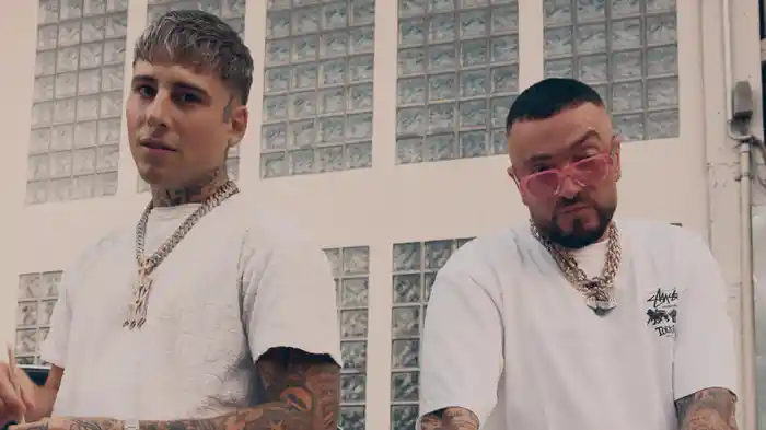 Nuova Chain (Lyric Video)