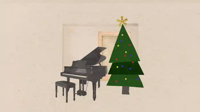 Have Yourself A Merry Little Christmas (Solo Piano / Visualizer)