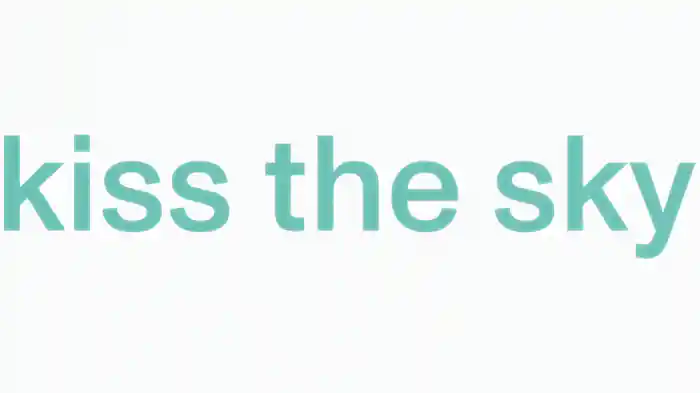 Kiss The Sky (Lyric Video)