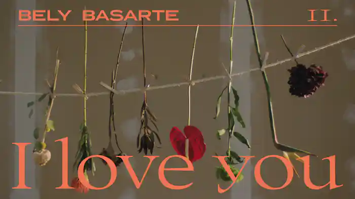 I love you (Lyric Video)