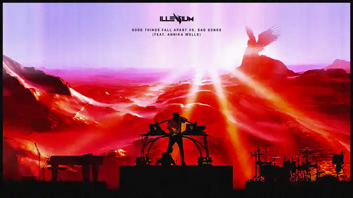 Good Things Fall Apart vs. Sad Songs (Audio)