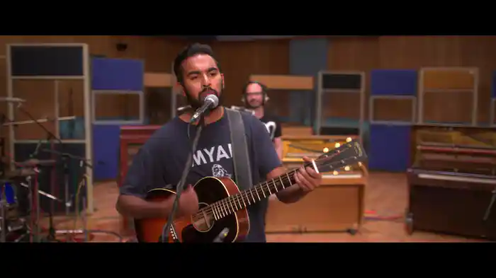 I Want To Hold Your Hand (Tracks On The Tracks Sessions)