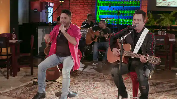 Qualquer Hora Dessas (Ao Vivo Em Uberlândia / 2018)