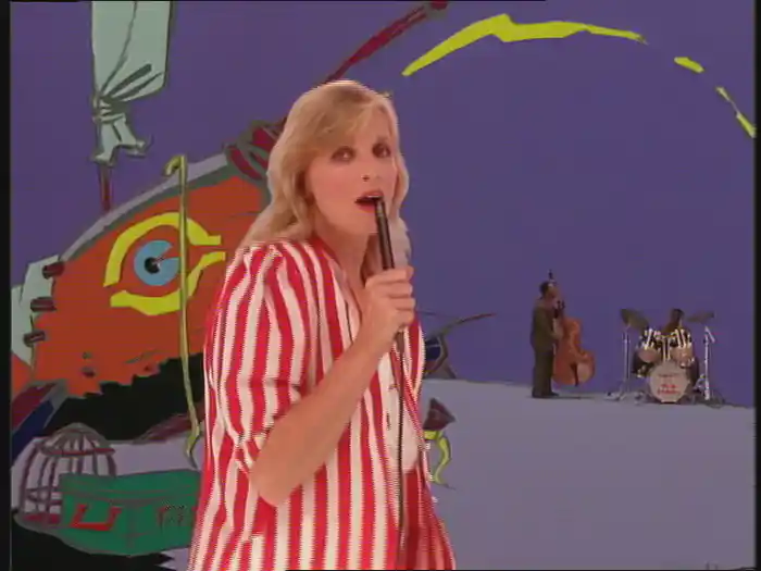 Seaside Woman (Version 2)