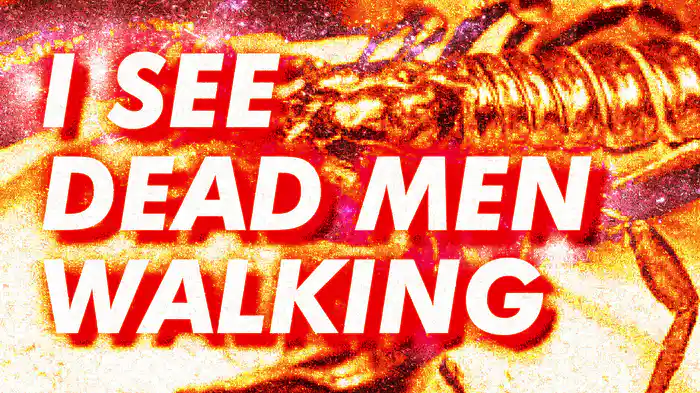 Dead Man Walking (Lyric Video)