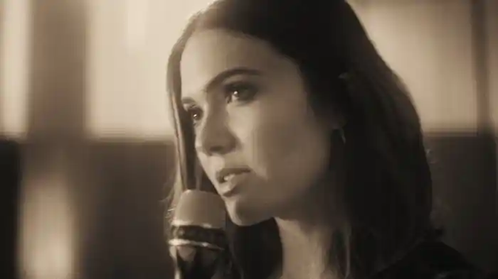 Tryin' My Best, Los Angeles (Studio Session)