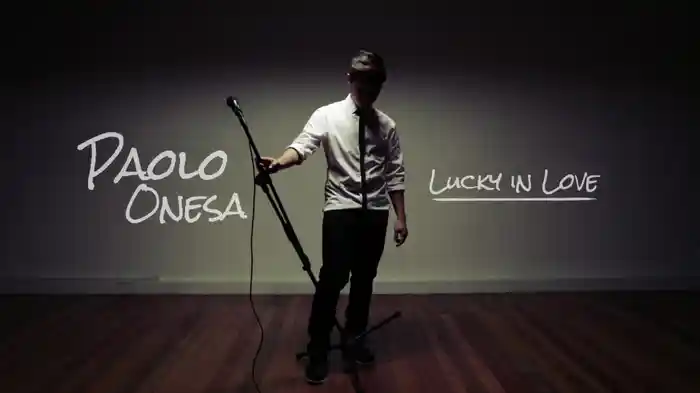 Lucky In Love