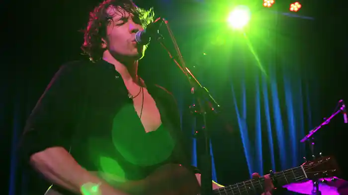 Golden Dandelions (US Tour Video)