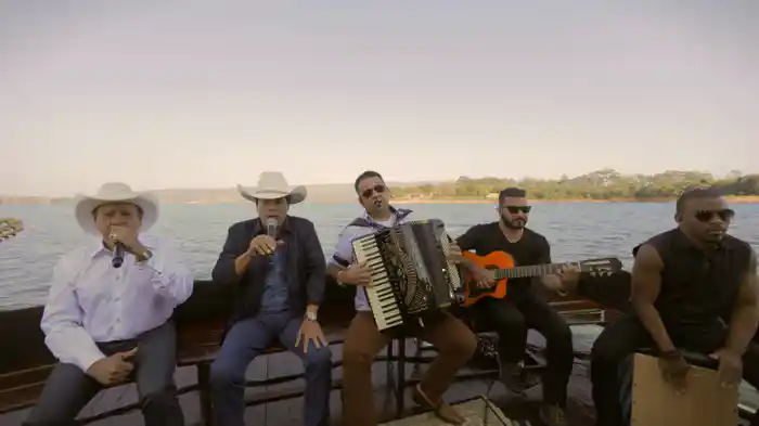 Canoeiro (Ao Vivo)