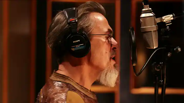 Je veux en voir encore (En studio)