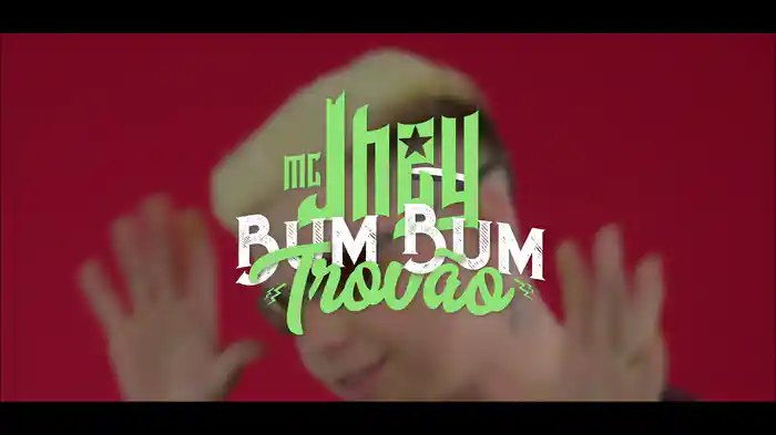 BumBum Trovão (Lyric Video)