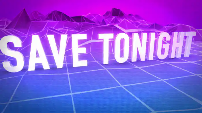 Save Tonight (Lyric Video)