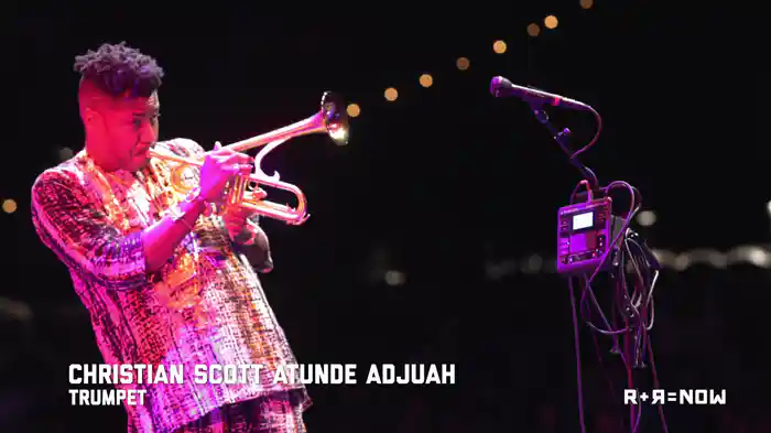 Behind The Sound - Christian Scott aTunde Adjuah