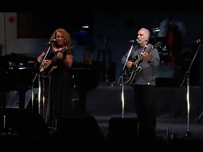 O Barquinho / Você (Ao Vivo No Rio De Janeiro / 2005)