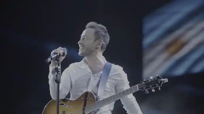 Chaupi Corazón (Live At Vélez Argentina / 2018)