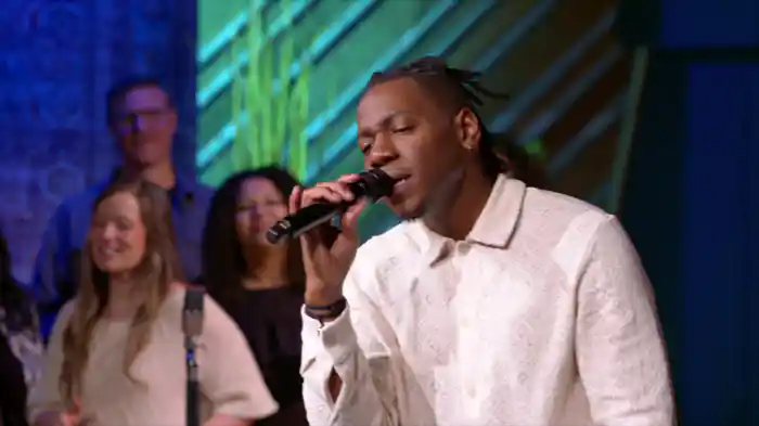 Can't Stop Talkin' About Him (Live At Gaither Studios, Alexandria, IN, 2023)