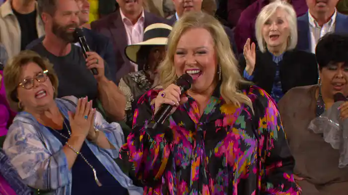 Amazing Grace (My Chains Are Gone) (Live At The Barn at Sycamore Farms, Nashville, TN 2024)