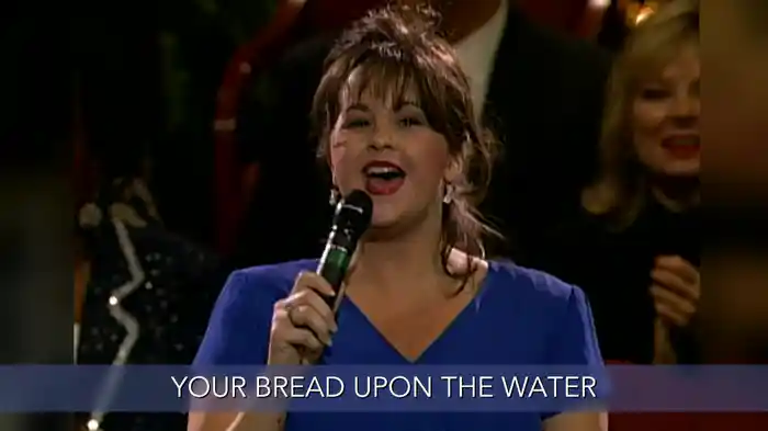 Bread Upon The Water (Lyric Video / Live At The Kennedy Center, Washington, DC 1999)
