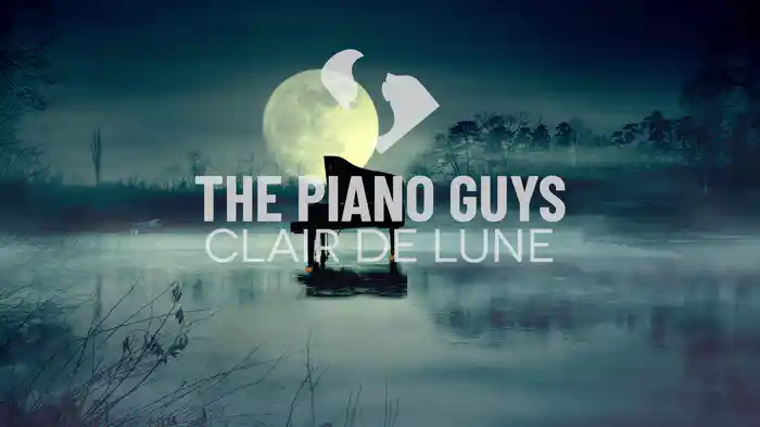 Clair de Lune (Visualizer)