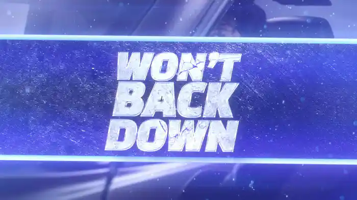 Won't Back Down (FAST X Soundtrack / Lyric Video)