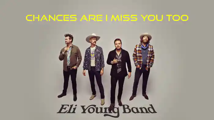 Chances Are (Lyric Video)