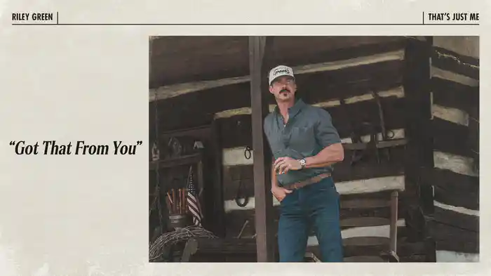 Got That From You (Audio)