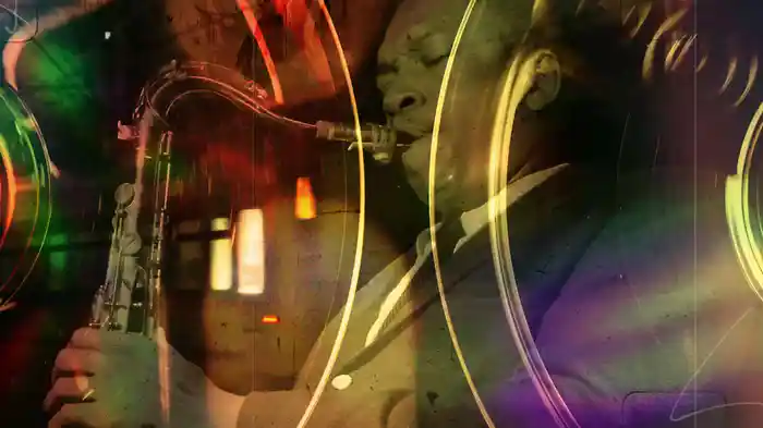 Giant Steps (226 bpm – Live from The Tiberi Tapes / Visualizer)