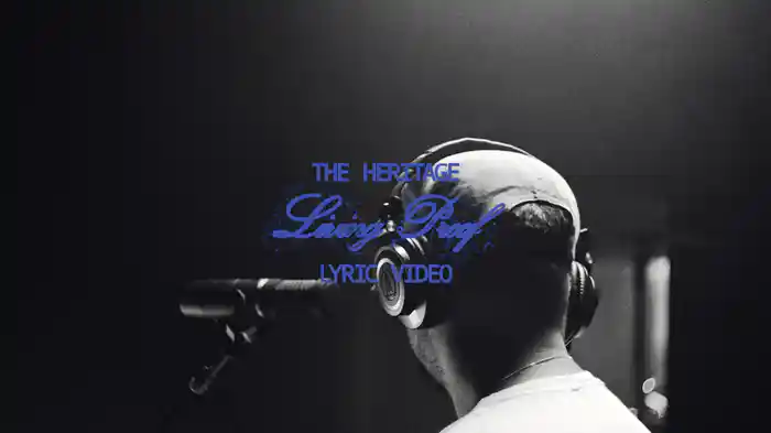 Living Proof (Lyric Video)