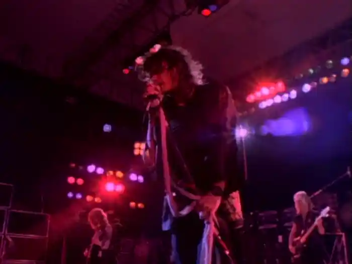 Walk This Way (Live At Texxas Jam, Dallas, TX, 1978)
