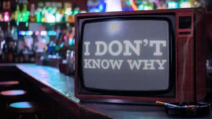 I Don't Know Why (Lyric Video)