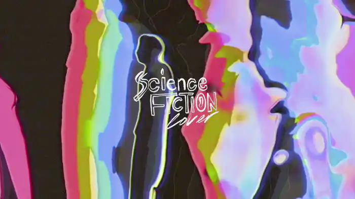 Science Fiction Lover (Visualizer)