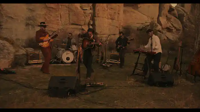 If I Were My Father (Live at City of Rocks National Reserve / 2026)