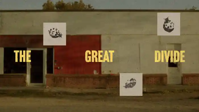 The Great Divide (Lyric Video)