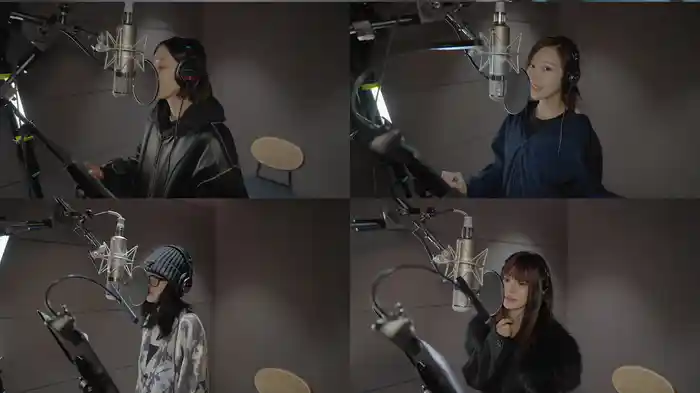 Keychain (from Original Motion Picture Soundtrack K-POPS! / Lyric Video)