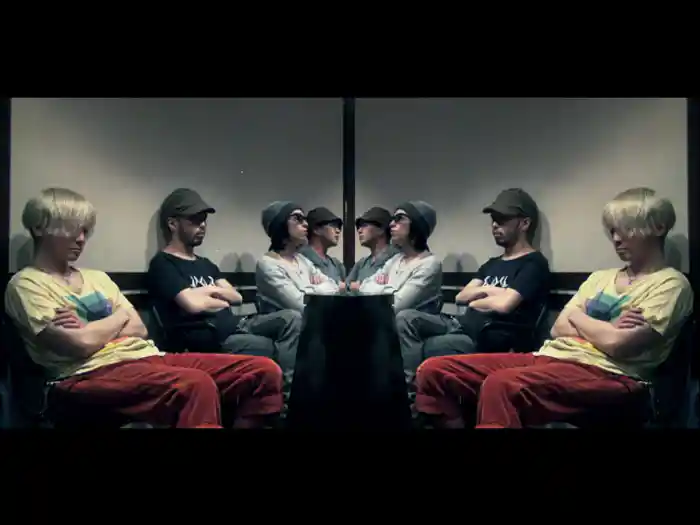 BLACK DYED (リリックビデオ)