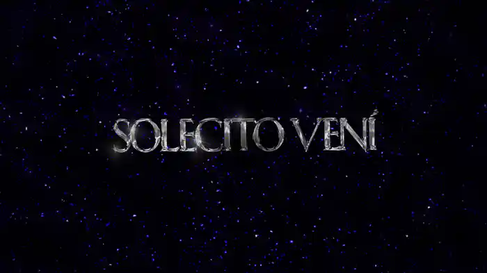 Solecito Vení (Visualizer)