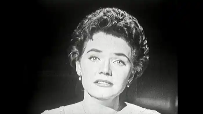 Smoke Gets In Your Eyes (Live On The Ed Sullivan Show, March 11, 1956)