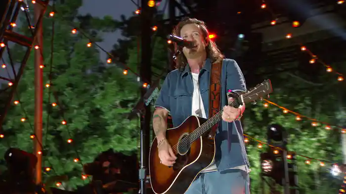 Back Then Right Now (Live from CMT Summer Camp)