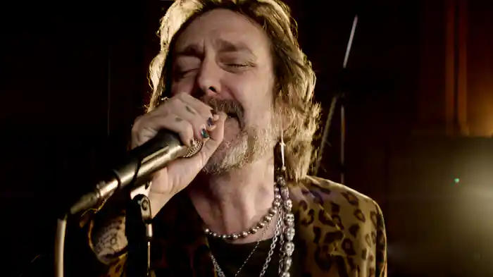 Bad Luck Blue Eyes Goodbye (Live At The Village Studios / 2023)