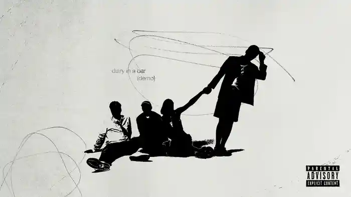 diary in a bar (demo / Audio)