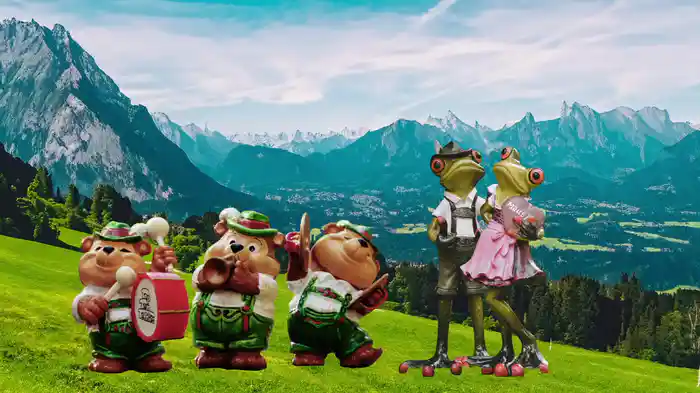 Bums den Beat (Lyric Video)