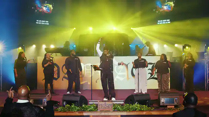 Faithful & Good (Live)