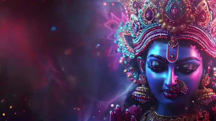 Amar Kalo Meye Raag Korechey (Lyric Video)