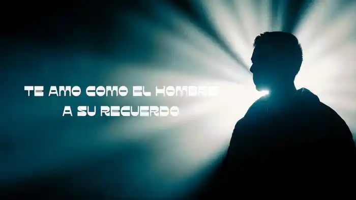 Como yo te amo (Lyric Video)