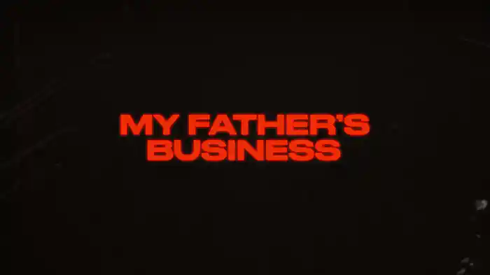 My Father's Business (Lyric Video)