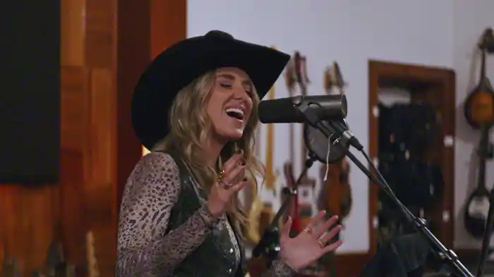 Wild Woman (Lainey Wilson Version)