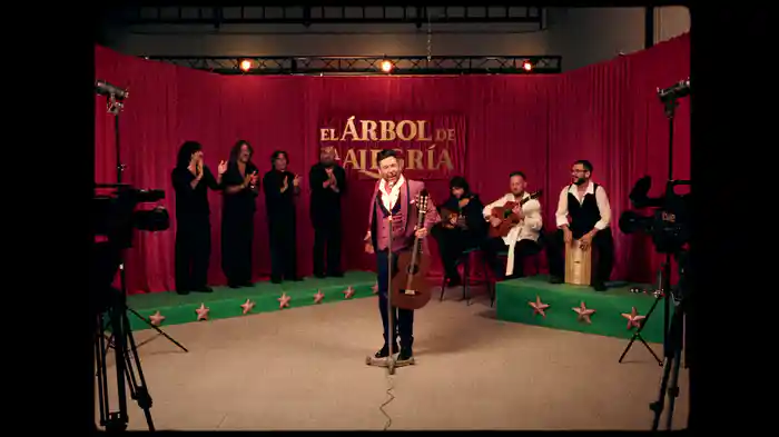 EL ÁRBOL DE LA ALEGRÍA (Rumba Catalana)