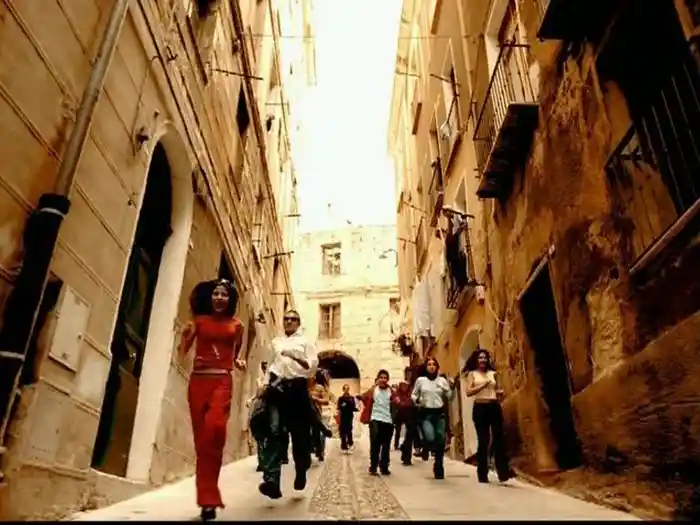 Sweet Freedom (Video)