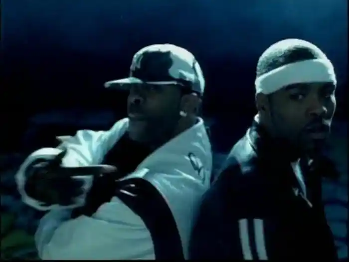 ワッツ・ハプニン feat．バスタ・ライムス