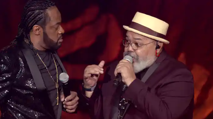 Moleque Atrevido (Ao Vivo No Rio De Janeiro / 2020)